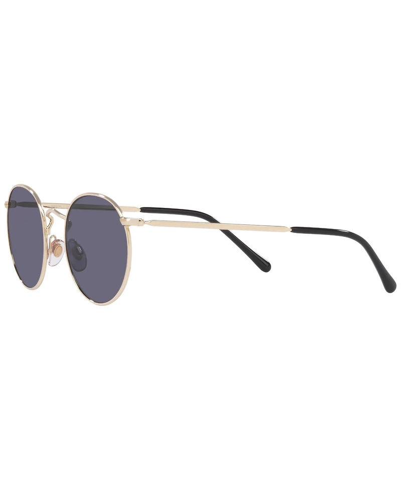 Sunglass Hut Collection Unisex Polarized Sunglasses, HU100949-p