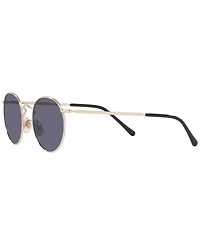 Sunglass Hut Collection Unisex Polarized Sunglasses, HU100949-p