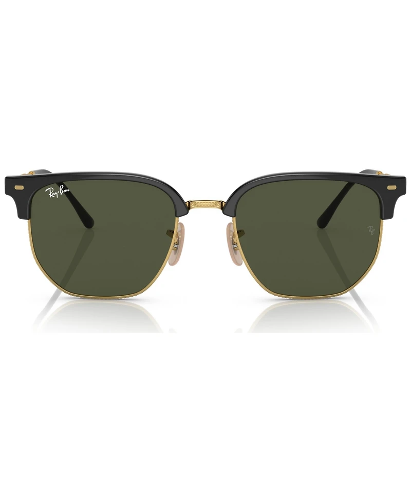Ray-Ban Unisex Sunglasses, New Clubmaster RB4416