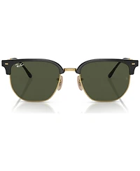 Ray-Ban Unisex Sunglasses, New Clubmaster RB4416
