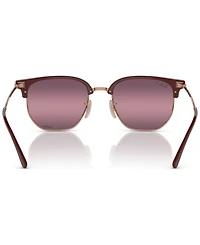 New Clubmaster Polarized Sunglasses, RB4416