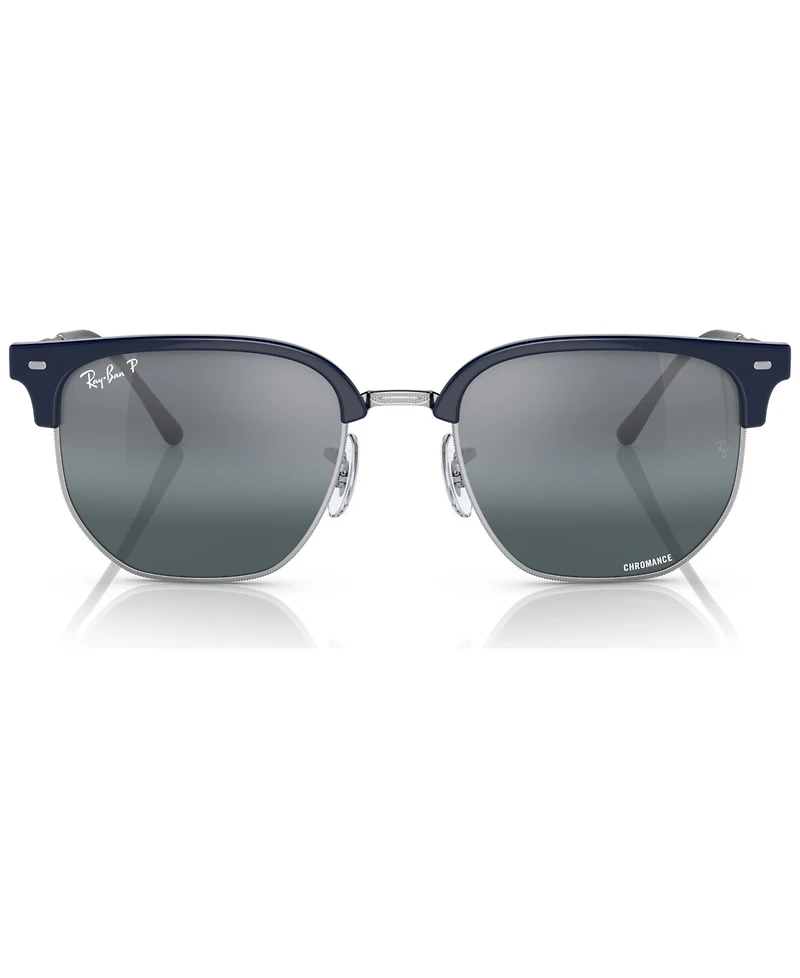 New Clubmaster Polarized Sunglasses, RB4416