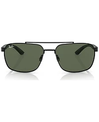 Ray-Ban Men's Sunglasses, RB370159-x