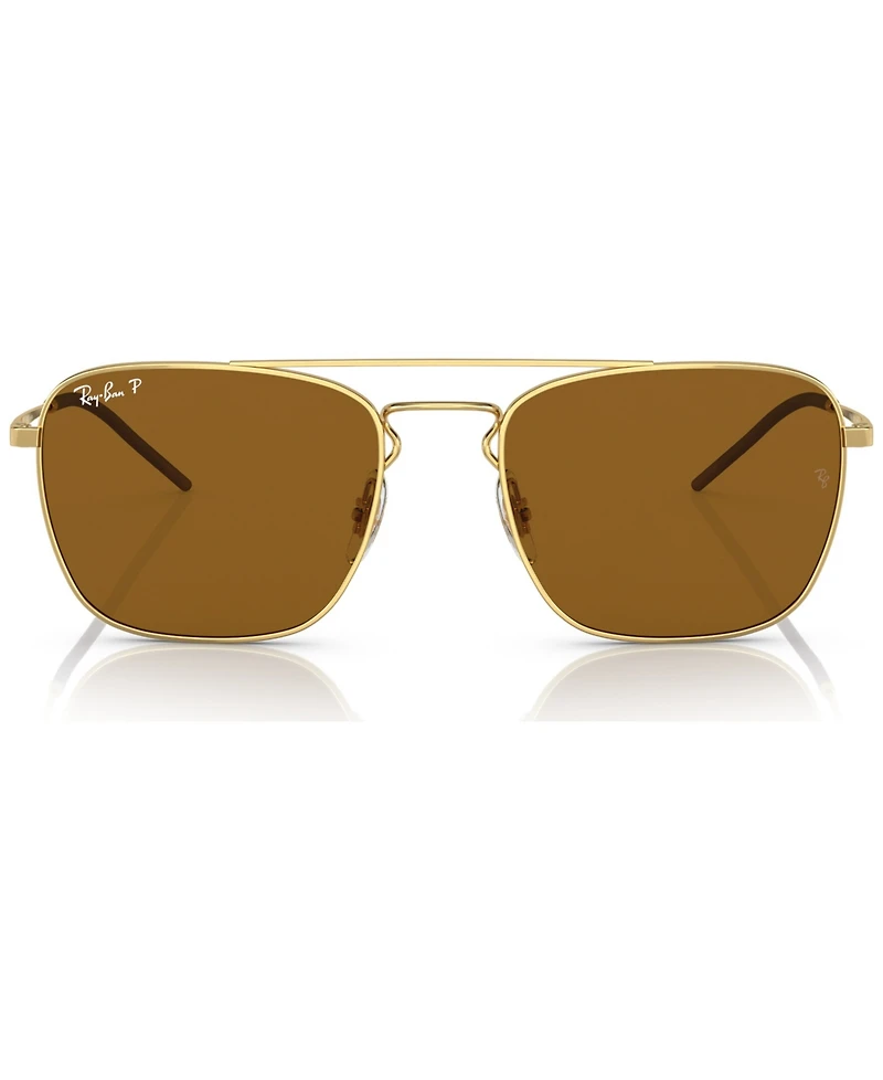 Ray-Ban Men's Polarized Sunglasses