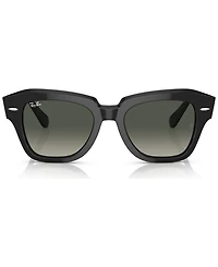 Ray-Ban Unisex State Street Sunglasses, RB2186