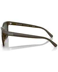 Coach Men's Sunglasses, HC8359U