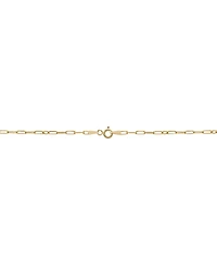Amethyst (1-1/2ct.tw.) Heart Pendant 18" Necklace in 14k Gold-Plated Sterling Silver
