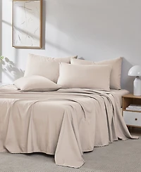 Southshore Fine Linens Vilano 21" Extra Deep Pocket 4-Pc. Sheet Set, Twin