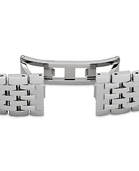 Rado Women's Swiss Florence Classic Diamond Accent Stainless Steel Bracelet Watch 38mm