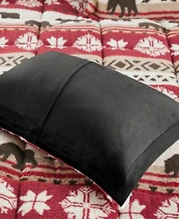 Woolrich Tunbridge Sherpa Comforter Sets
