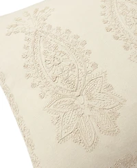 Lauren Ralph Lauren Riley Embroidery Decorative Pillow, 20" x 15"