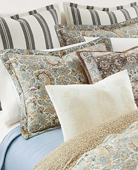 Lauren Ralph Lauren Riley Embroidery Decorative Pillow, 20" x 15"