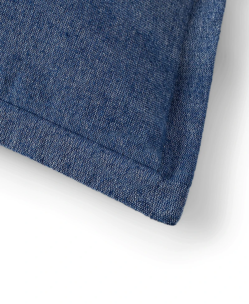 Lauren Ralph Lauren Arielle Feather-Stitch Sham, European