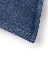 Lauren Ralph Lauren Arielle Feather-Stitch Sham, European