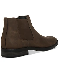 Madden Men Men's Maxxin Mid Height Chelsea Boot