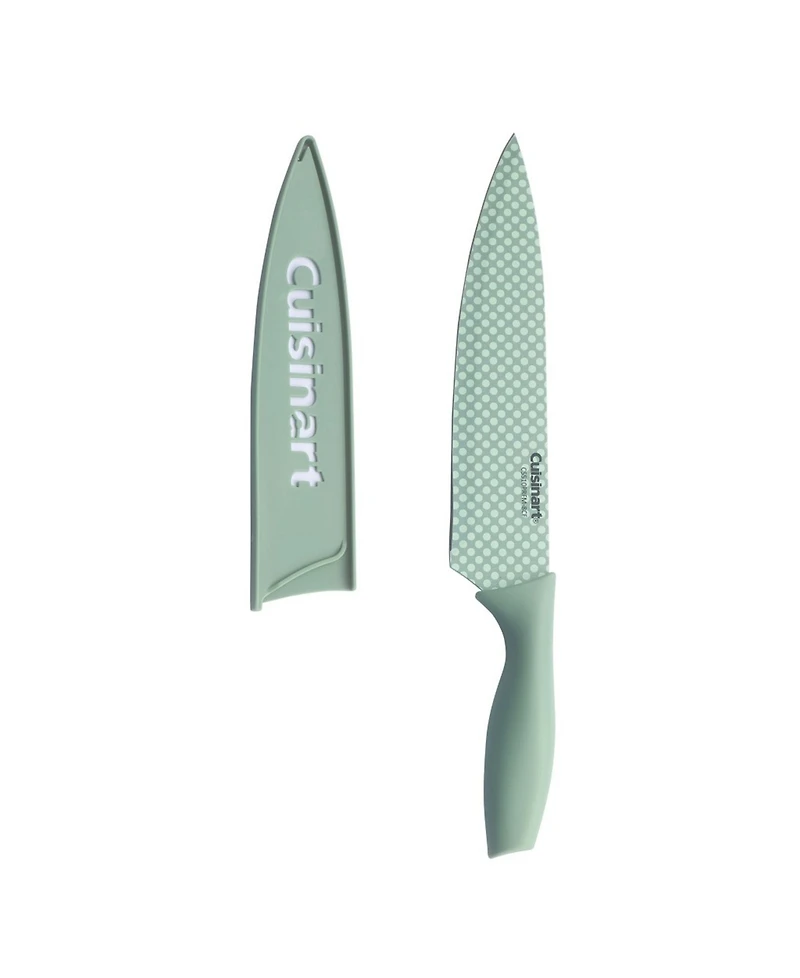 Cuisinart 10-Piece Farmhouse Printed Cutlery Set