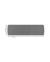 GelPro Elite Basketweave Gel Plus Foam Premium Fatigue-Resistant Kitchen Mat