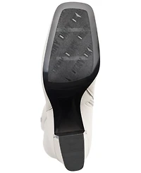 Dkny Women's Cilli Square-Toe Knee-High Dress Boots