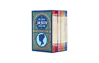 The Classic Jane Austen Collection: 6-Volume Box Set Edition by Jane Austen