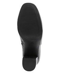 Mia Women's Carla Block Heel Booties
