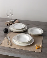 Noritake Montvale Platinum 12 Piece Set, Service For 4