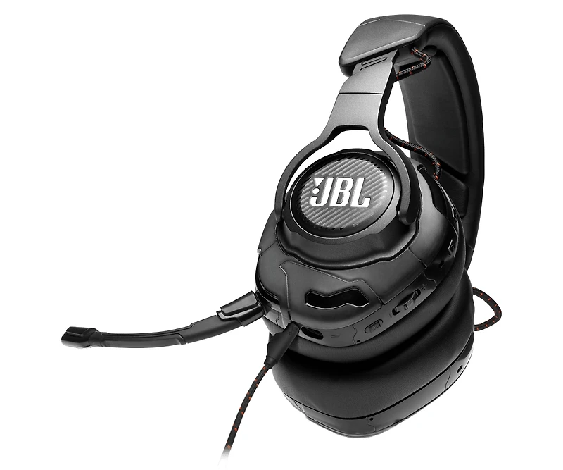 Jbl Quantum One Wired Professional Gaming Headset-Black