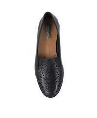 Baretraps Women's Army Slip On Casual Loafers