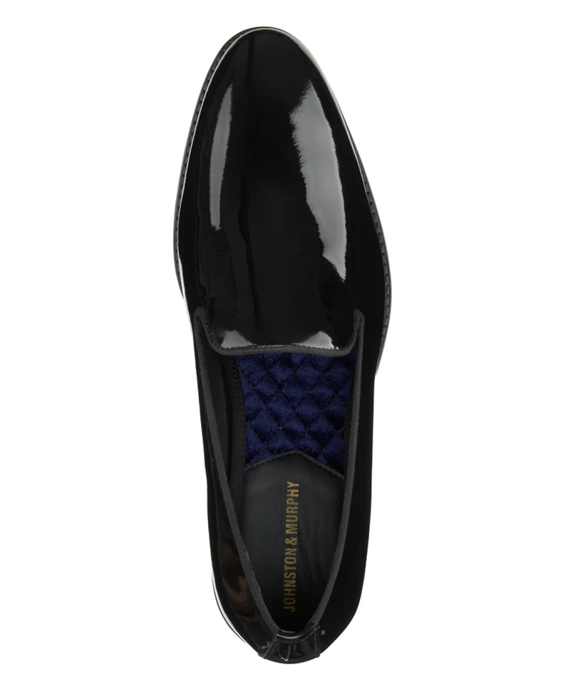Johnston & Murphy Men's Gavney Slip-On Dress Shoes