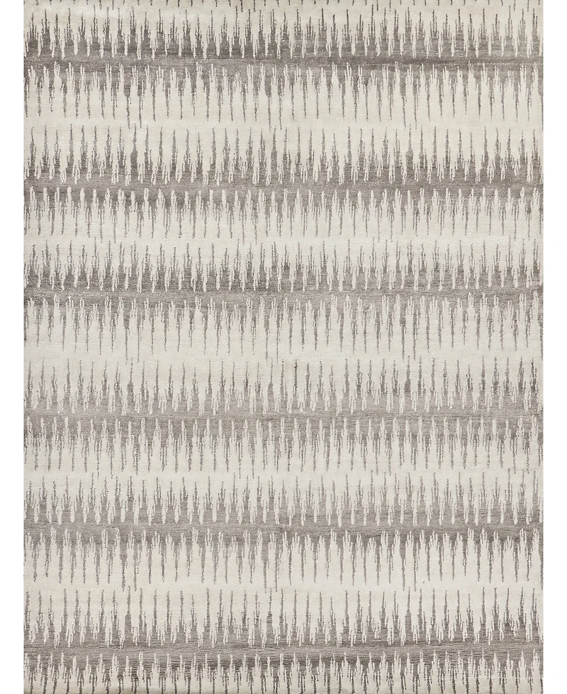 Exquisite Rugs Viscose from Bamboo Silk ER3288 6' x 9' Area Rug