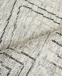 Exquisite Rugs Aldridge ER3807 6' x 9' Area Rug