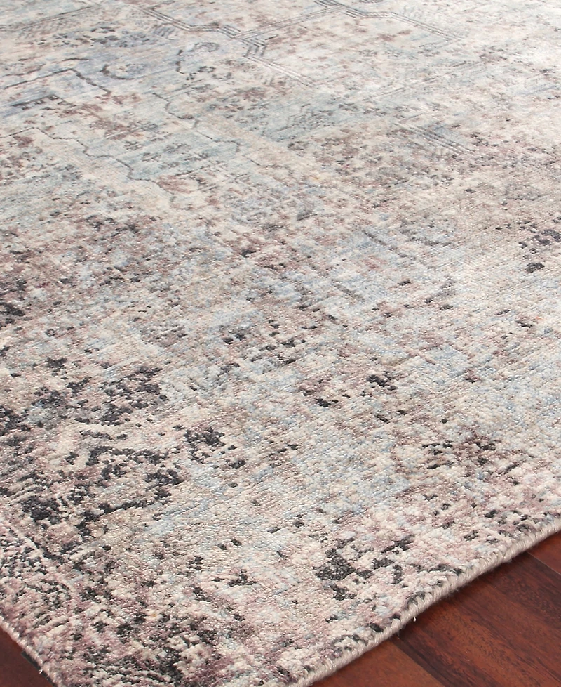 Exquisite Rugs Fine Pure Silk ER4214 8' x 10' Area Rug