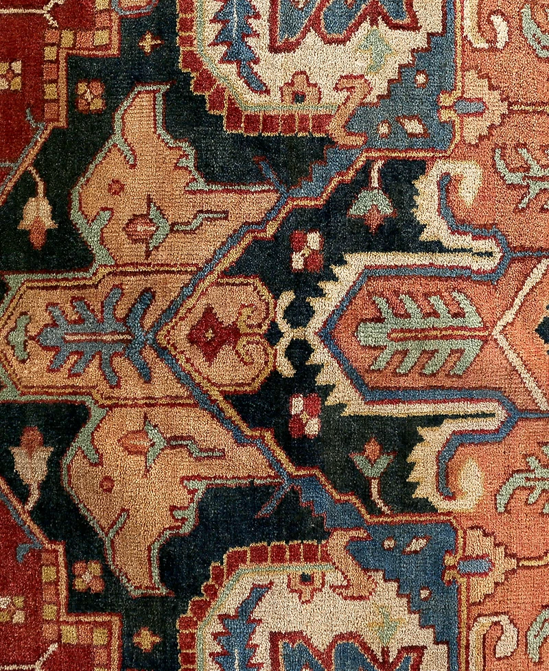 Exquisite Rugs Antique Weave Serapi ER9971 8' x 10' Area Rug
