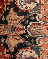 Exquisite Rugs Antique Weave Serapi ER9971 8' x 10' Area Rug