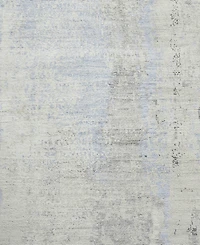Exquisite Rugs Fine Pure Silk ER4221 8' x 10' Area Rug
