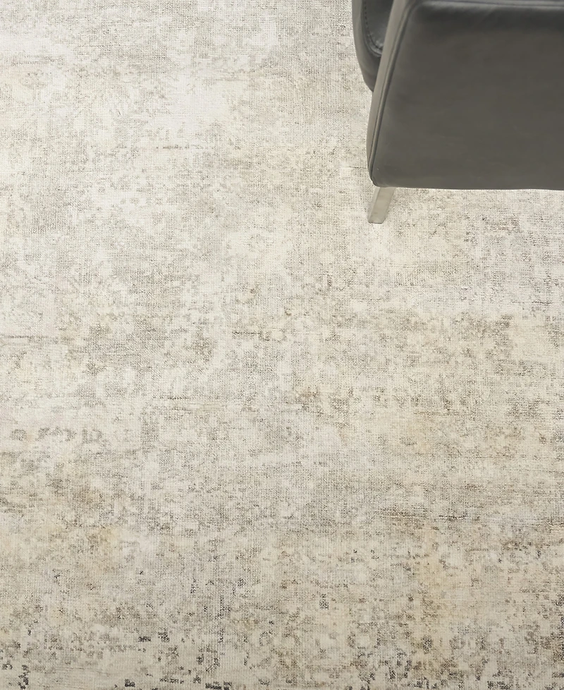 Exquisite Rugs Fine Pure Silk ER4222 8' x 10' Area Rug