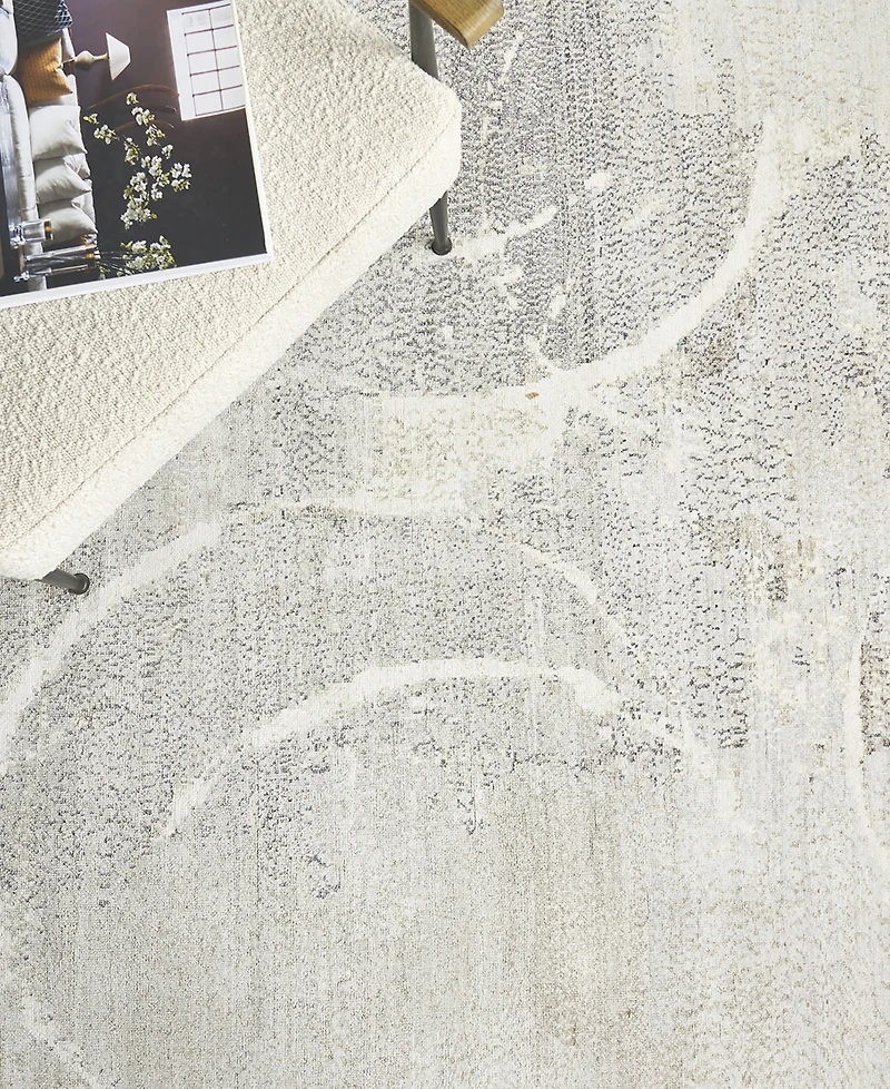 Exquisite Rugs Fine Pure Silk ER4223 8' x 10' Area Rug