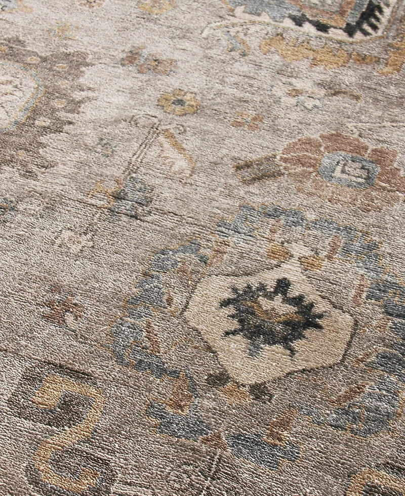 Exquisite Rugs Museum ER5198 6' x 9' Area Rug
