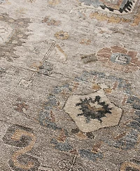 Exquisite Rugs Museum ER5198 6' x 9' Area Rug