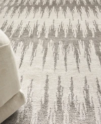 Exquisite Rugs Viscose from Bamboo Silk ER3288 6' x 9' Area Rug