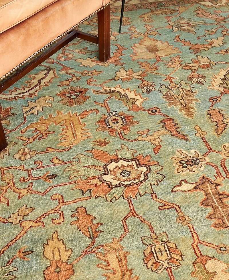 Exquisite Rugs Antique Weave Serapi ER7044 8' x 10' Area Rug