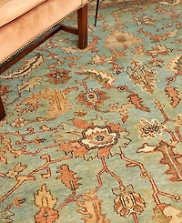 Exquisite Rugs Antique Weave Serapi ER7044 8' x 10' Area Rug