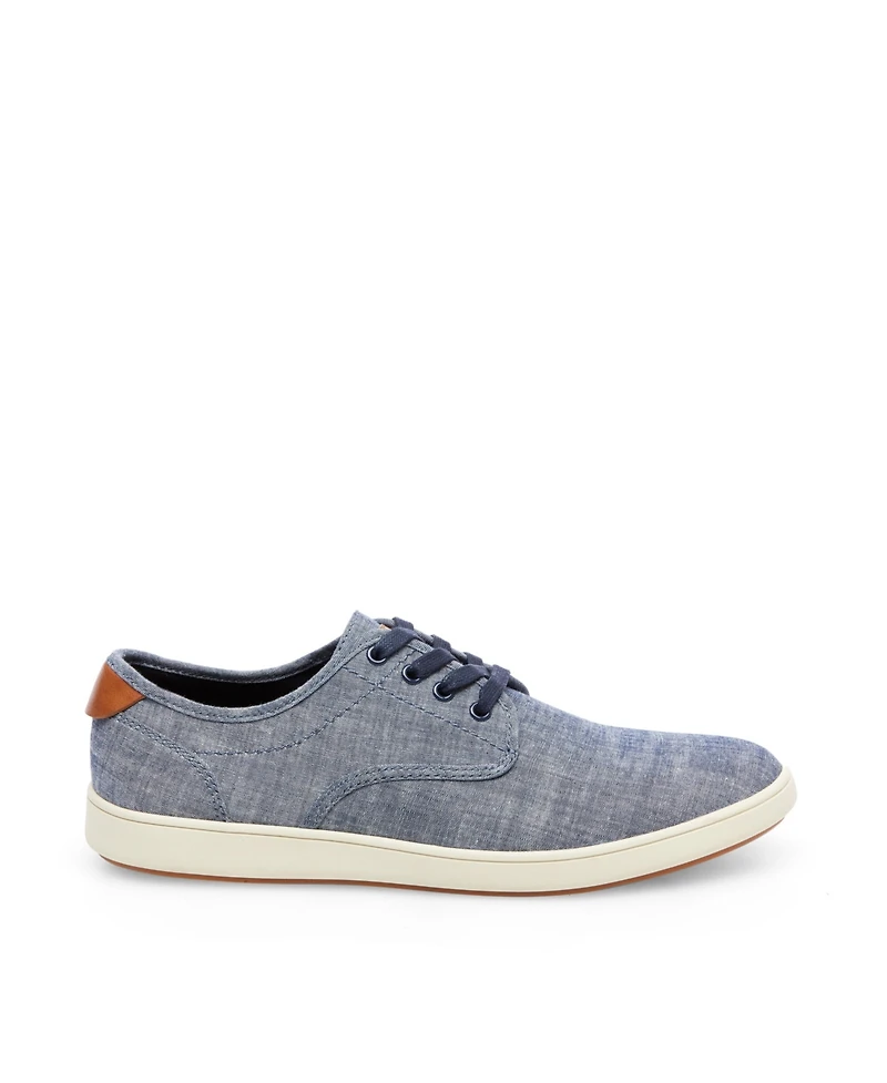 Steve Madden Men's Fenta Fashion Lace-Up Sneakers