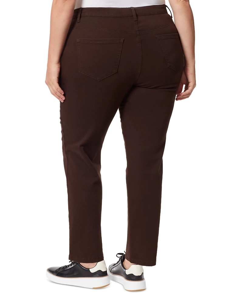 Gloria Vanderbilt Plus Amanda Jean, Regular & Short