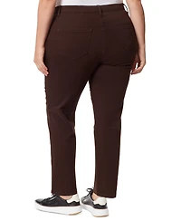 Gloria Vanderbilt Plus Amanda Jean, Regular & Short