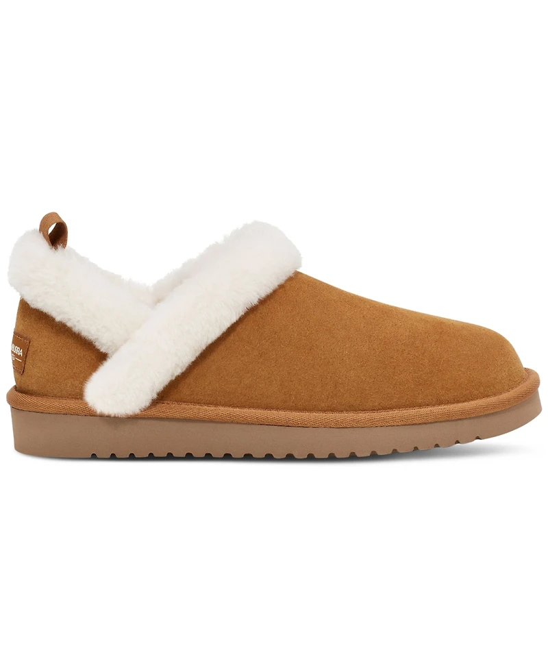 Koolaburra By Ugg Women's Advay Slip-On Cozy Boots
