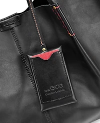 Old Trend Women's Genuine Leather Calla Tote Bag