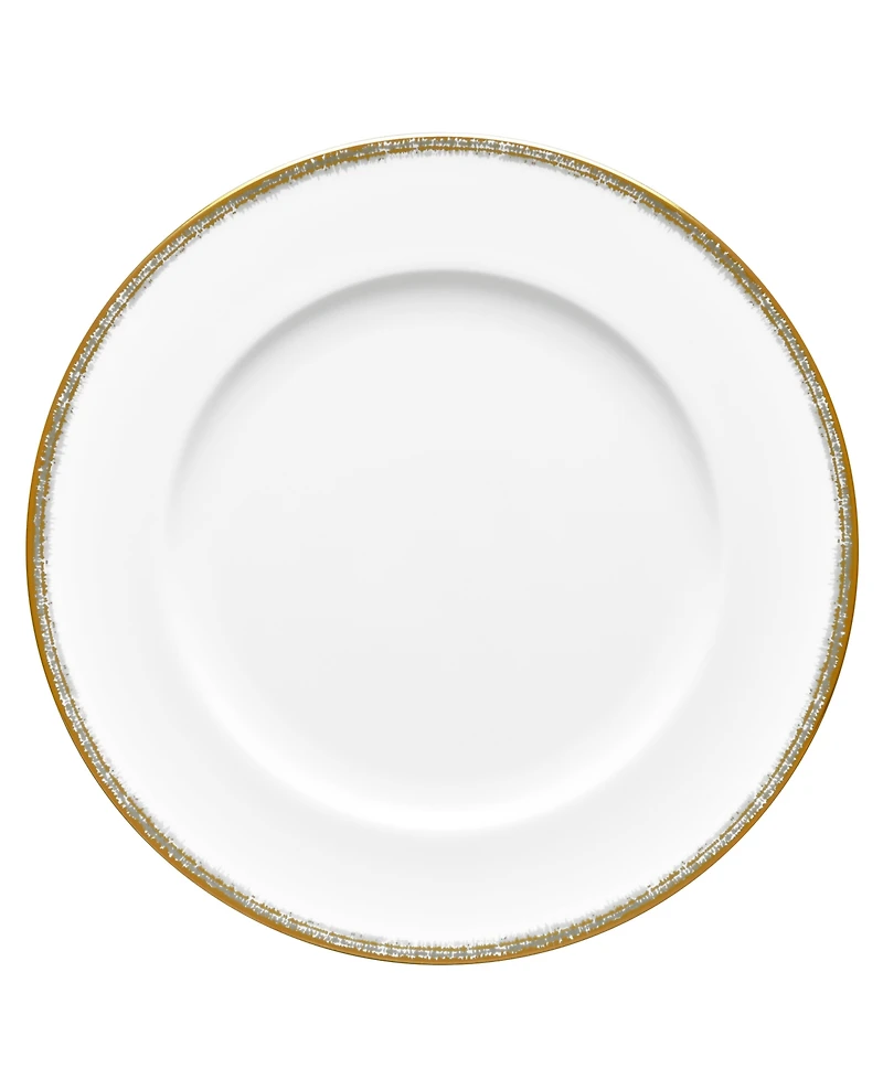 Noritake Haku Set of 4 Dinner Plates, Service For 4
