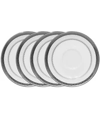 Noritake Odessa Platinum Dinnerware Collection