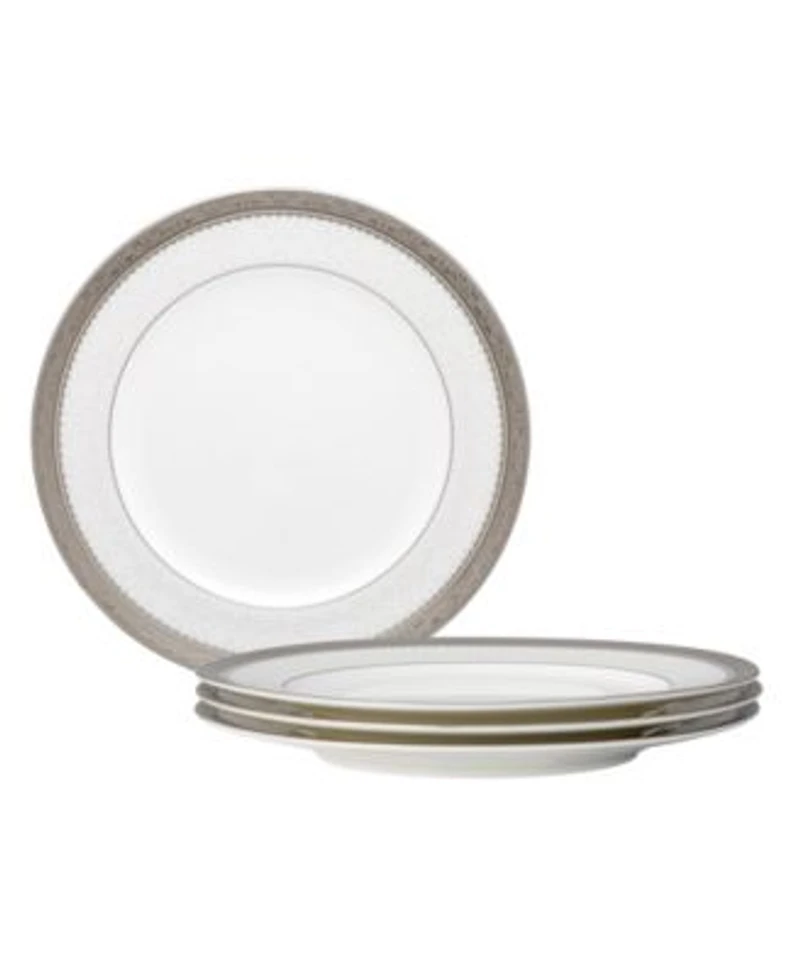 Noritake Odessa Platinum Dinnerware Collection
