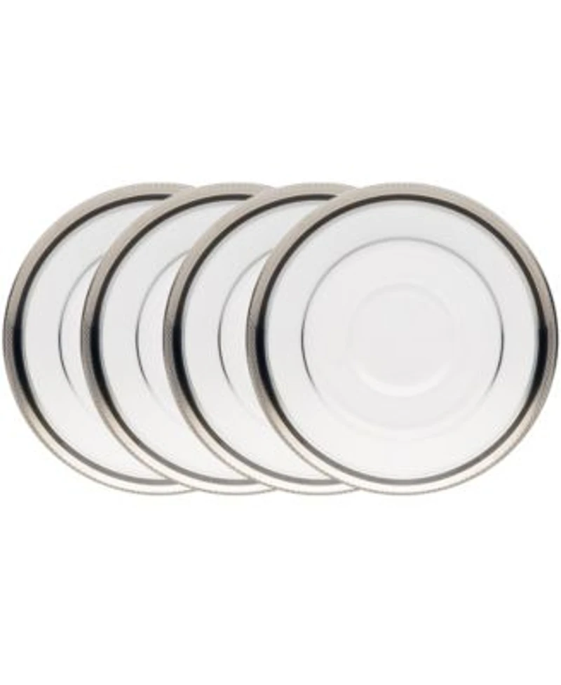Noritake Austin Platinum Dinnerware Collection